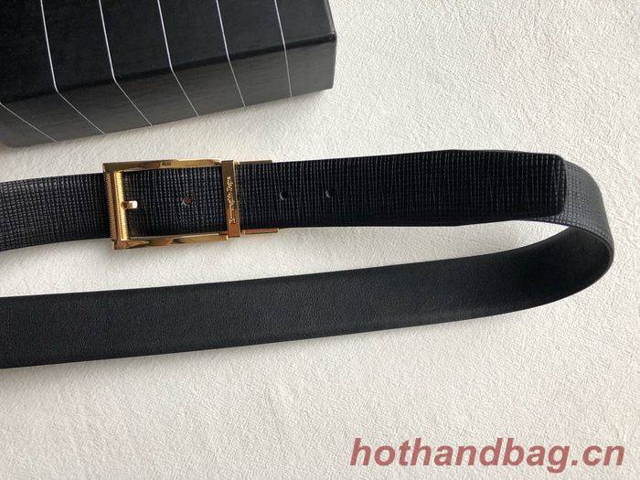 Ermenegildo Zegna Belt 35MM EZB00024